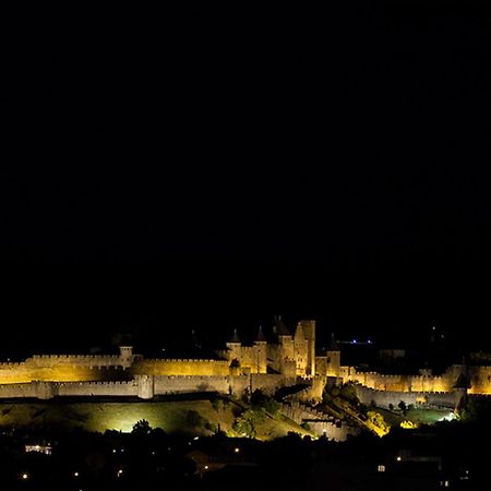 L'Atelier B&B, Amazing view Carcassonne Exterior foto