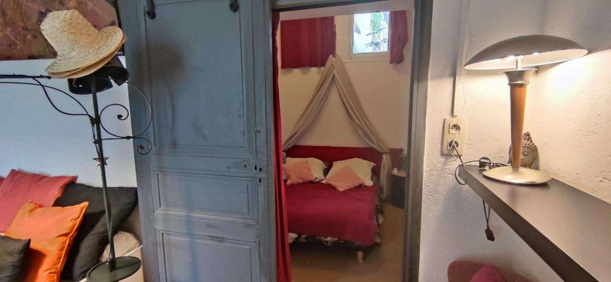 L'Atelier B&B, Amazing view Carcassonne Exterior foto