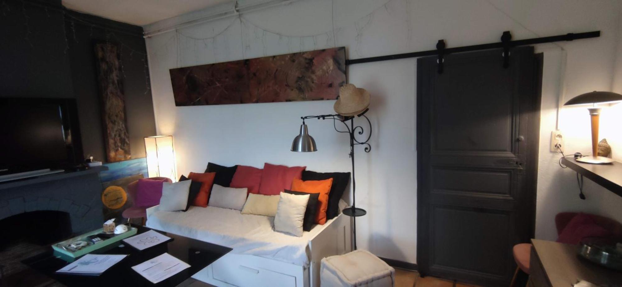L'Atelier B&B, Amazing view Carcassonne Exterior foto