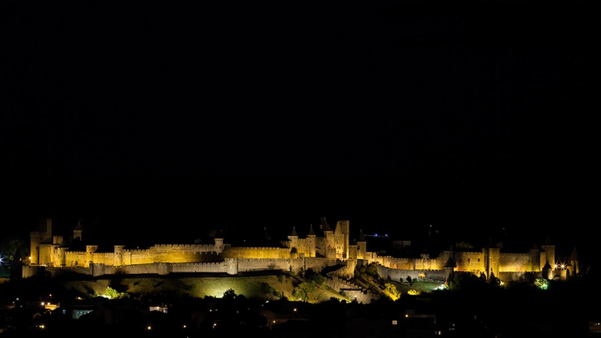 L'Atelier B&B, Amazing view Carcassonne Exterior foto