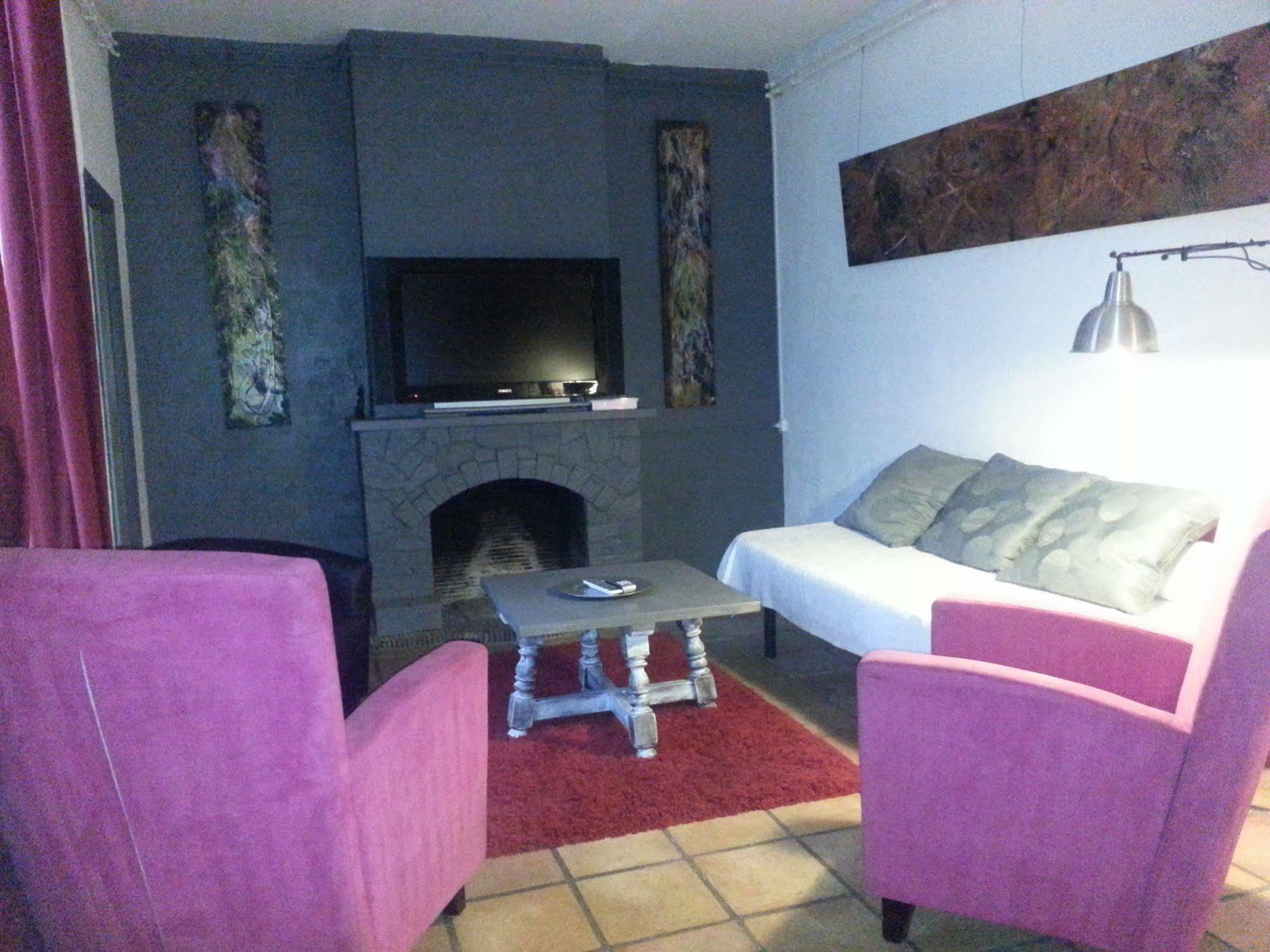 L'Atelier B&B, Amazing view Carcassonne Exterior foto