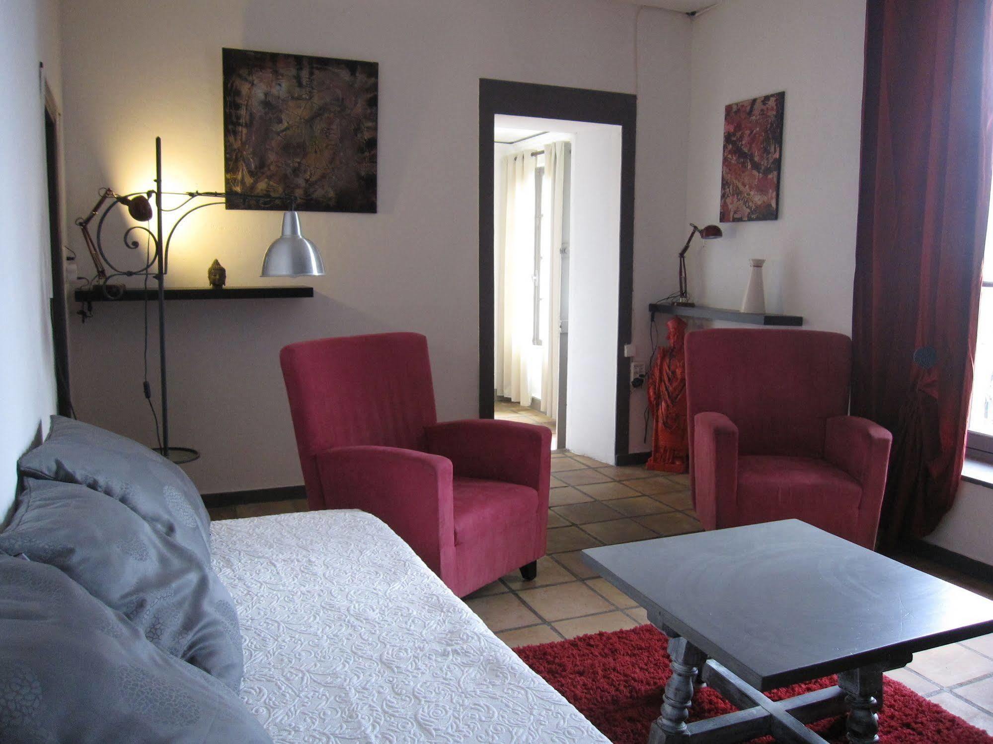 L'Atelier B&B, Amazing view Carcassonne Exterior foto