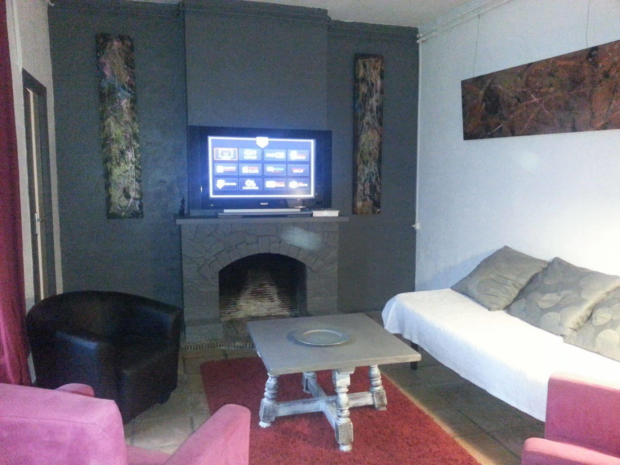 L'Atelier B&B, Amazing view Carcassonne Exterior foto